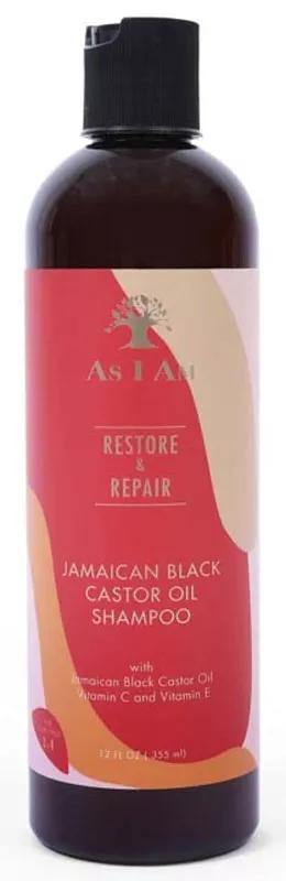 As I Am Shampooing Réparateur & Réparateur 355 ml