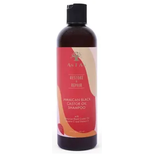 As I Am Restore & Repair Shampoo 355ml