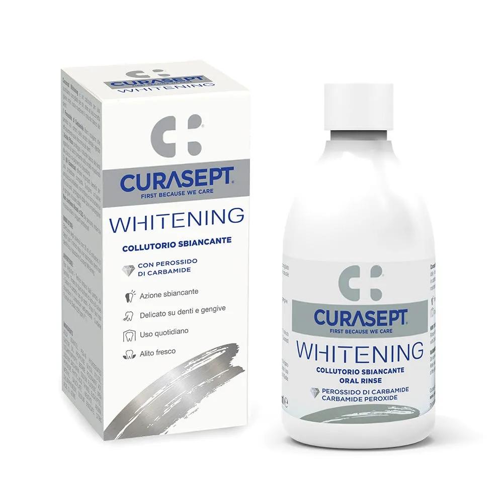 Curasept Whitening Collutorio Sbiancante 300 ml