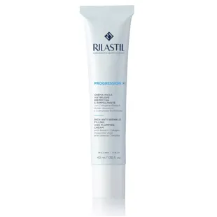 Rilastil Progression+ Crema Rica Antiarrugas 40 ml