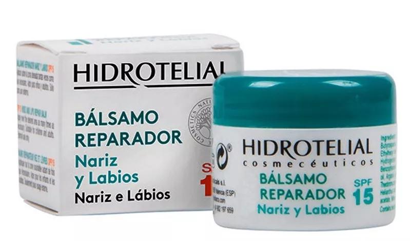Hydrothelialer Nasen- und Lippenreparaturbalsam SPF15 10 ml