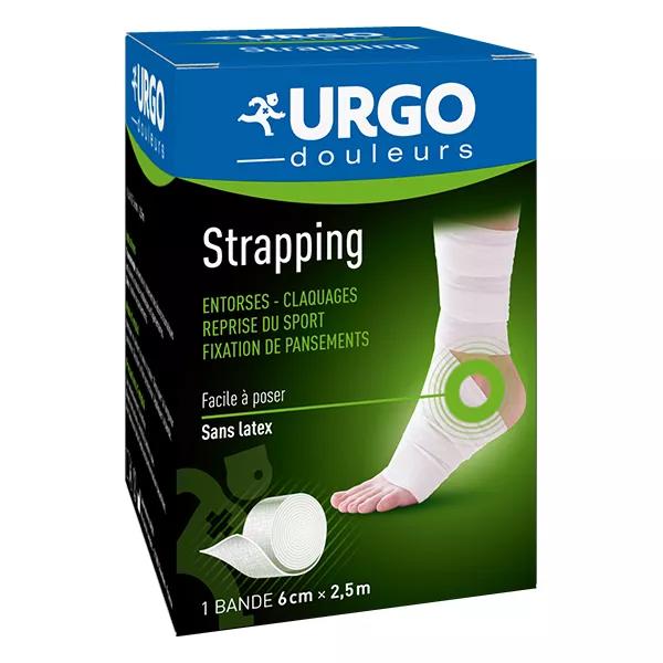 Urgo Correas para el dolor 2,5m x 6cm