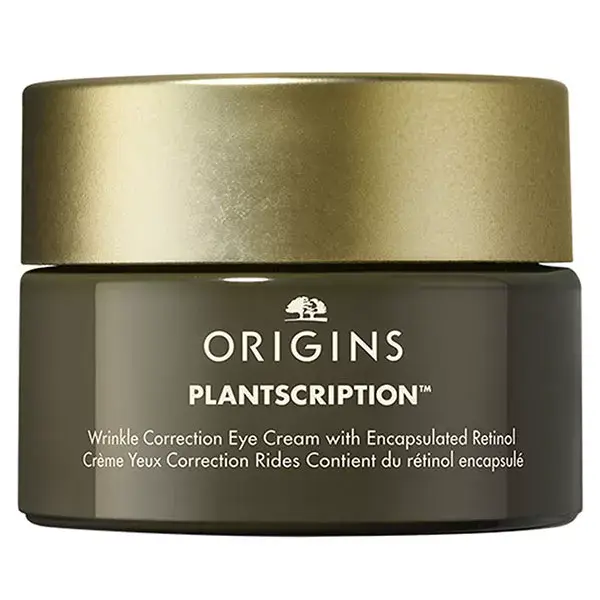 Origins Plantscription™ Crème Yeux Correction Rides au Rétinol Encapsulé 15ml