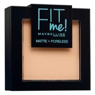 Maybelline Fit Me Cipria Compatta 120 Beige Rose 9g