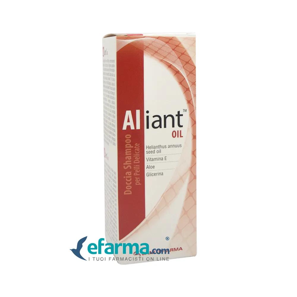 Aliant Oil Doccia Shampoo 250 ml