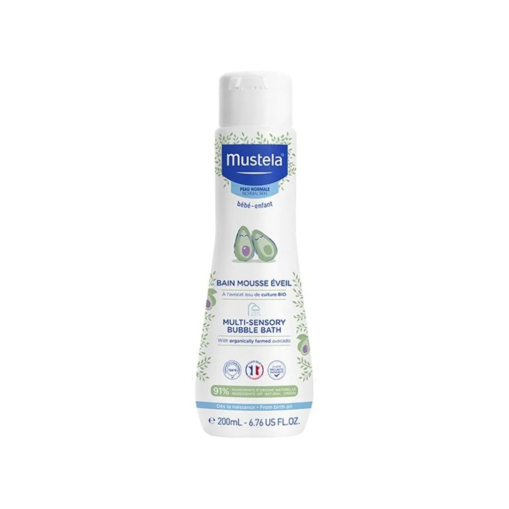 Mustela Bagnetto Mille Bolle Bagnoschiuma 200 ml