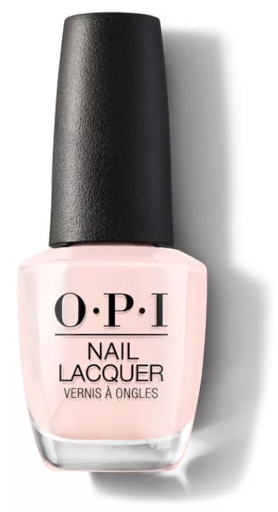 OPI Nail Lacquer Mimosas Vernis à ongles pour MR & MRS