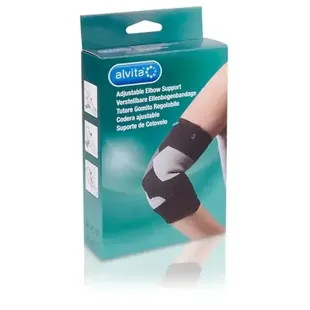 Alvita Adjustable Elbow Support Size 2 (25-27 cm) 