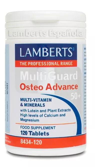 Lamberts MultiGuard® Osteoadvance 120 Comprimidos