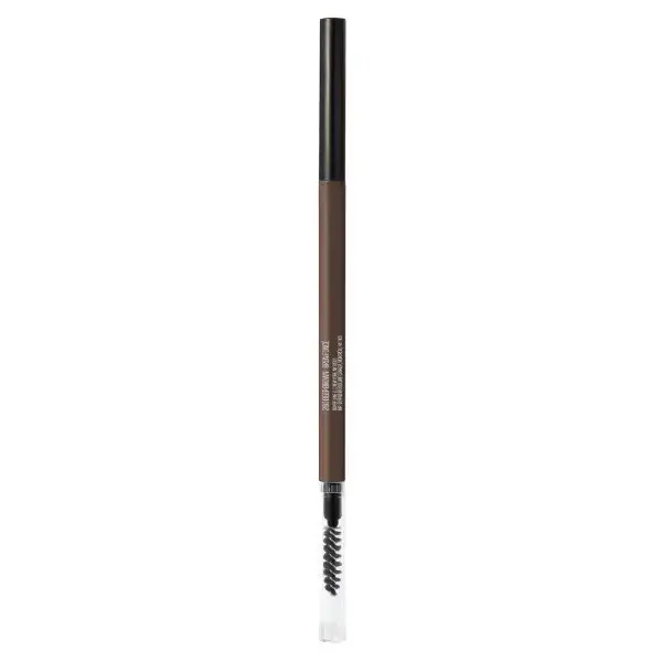 Maybelline Brow Ultra Slim Retractable High-Precision Eyebrow Pencil Deep Brown 4.54g