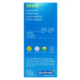 A.Vogel Strath Sirop Tonifiant 250ml