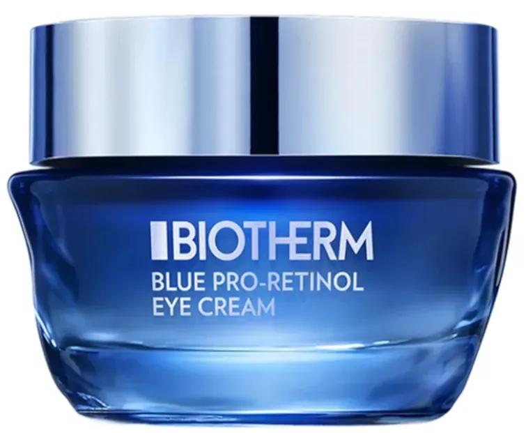 Biotherm Bleu Pro-Rétinol Contour des Yeux 15 ml