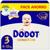 Dodot Sensitive Diapers T3 (6-10 Kg) 148 units