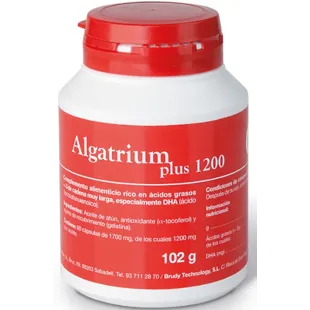 Algatrium Plus 1200mg 60 Pearls