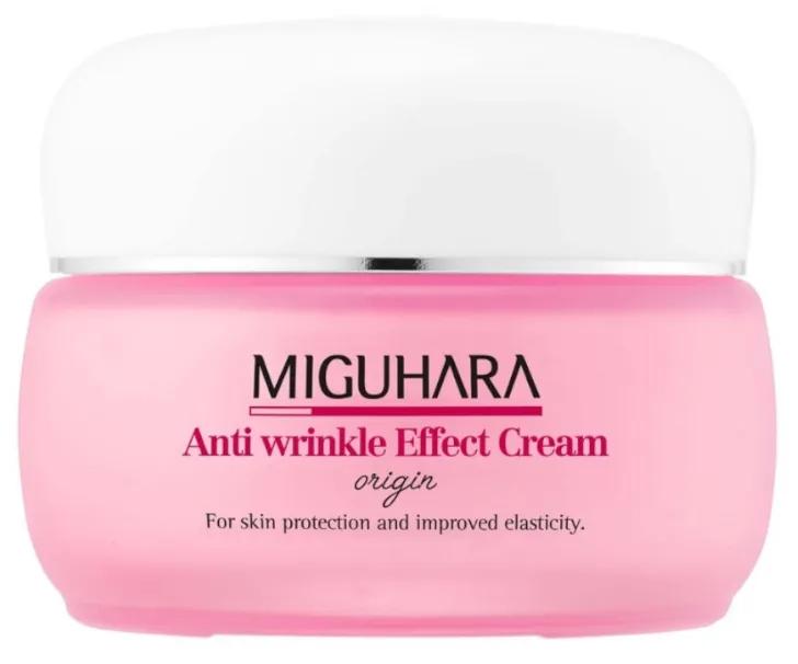 Miguhara Anti Wrinkle Effect Cream Origin 50 ml