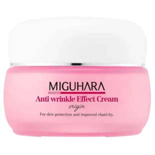 Miguhara Crème Effet Anti-Rides Origine 50 ml