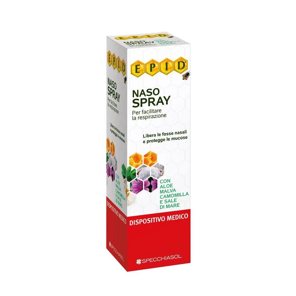 Specchiasol Edip Naso Spray 20 ml