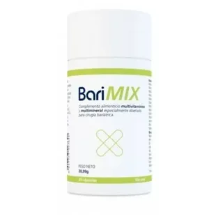 Barimix 30 Capsules