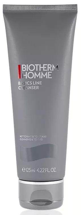 Biotherm Homme Aquapower Gel de limpeza 125 ml