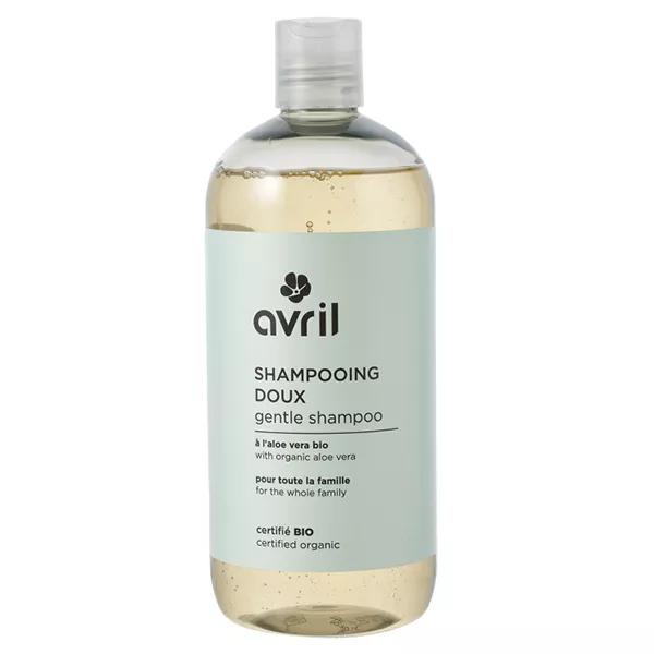 Avril Cheveux Champú Suave Bio 500ml