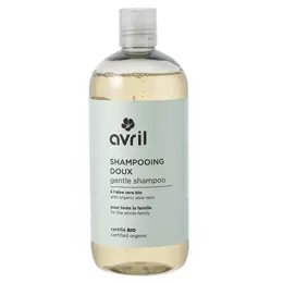 Avril Cheveux Shampoing Doux Bio 500ml