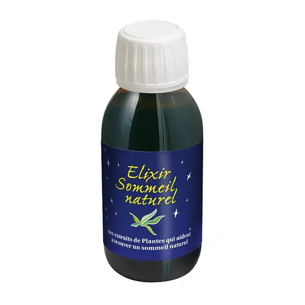 NutriExpert Elixir Sommeil Naturel 125ml