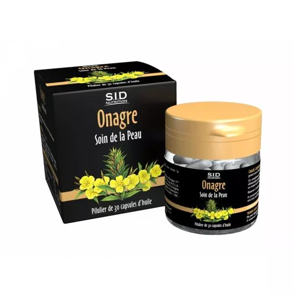 Cápsulas de onagra 30 Fito SIDN clásicos