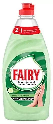 Fairy Máquina de Lavar Loiça Aloe Vera 500 ml