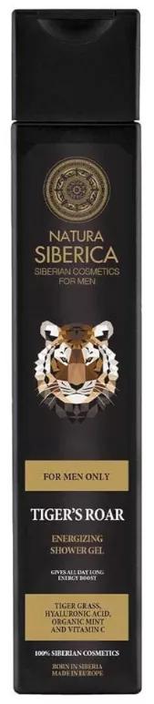 Natura Siberica Men Lobo Alfa Gel Douche Revigorant 250 ml