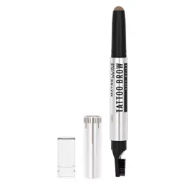 Maybelline New York Tattoo Brow Lift Crayon à Sourcils N°02 Marron Clair