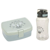 Laessig Lunch Box + Dino Green Bottle 460 ml