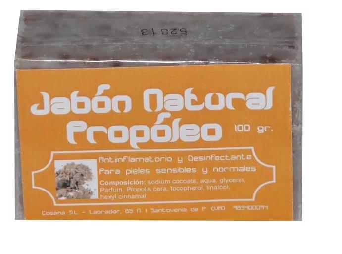 Savon Naturel à la Propolis 100 gr