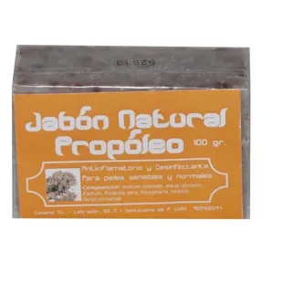 Natural Propolis Soap 100 gr
