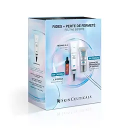 Skinceuticals Coffret Rides + Perte de Fermeté- Rétinol 0.3 30ml