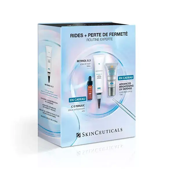 Skinceuticals Wrinkles + Loss of Firmness Set - Retinol 0.3 30ml