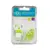 dBb Remond 2nd Age Silicone Physiological Soother + Soother Clip Green