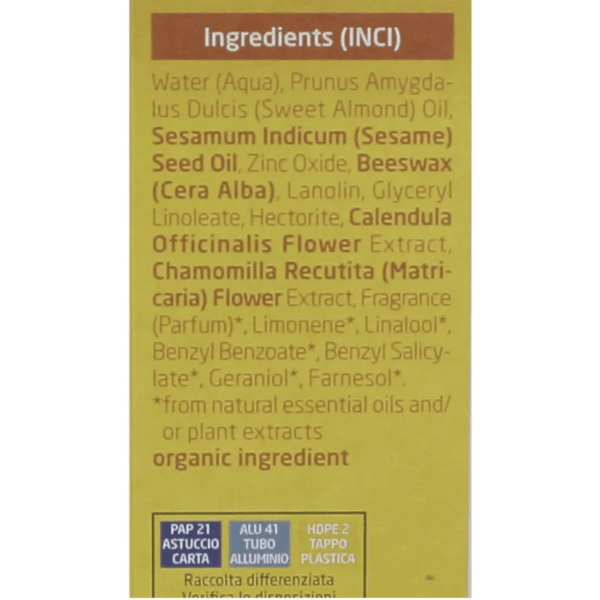 Diaper cream Calendula baby 75ml-Weleda