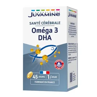 Juvamine Omega 3 DHA 45 capsule