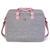 Valise Enfant Saro Gris/rose