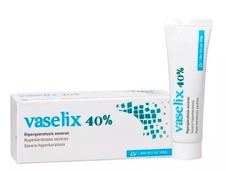 Laboratorios Viñas Vaselix 40% Pommade 30 ml