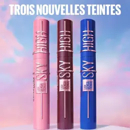 Maybelline New York Mascara Sky High Blue Mist 7,2ml