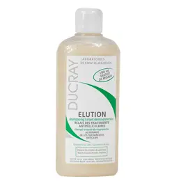 Ducray Elution Shampooing 400ml