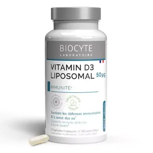 Biocyte Vitamine D Liposomal 30 pillole