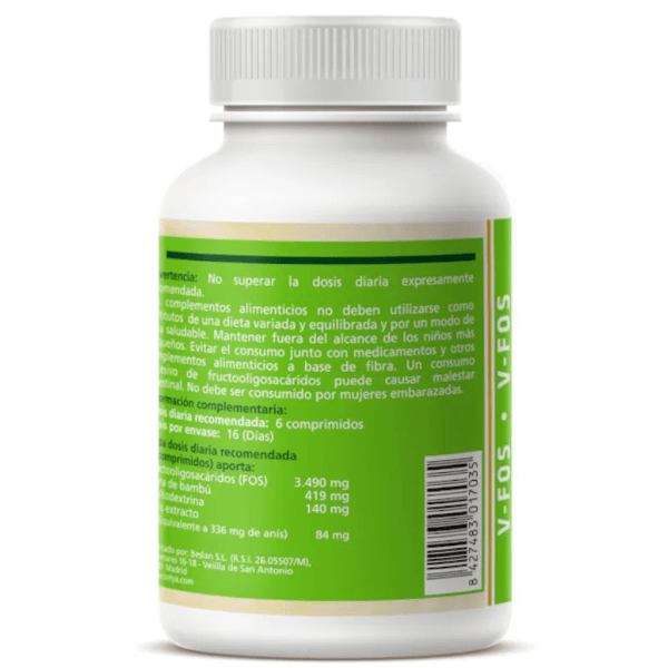 Flat Belly Sotya 600 mg 100 Tabletten