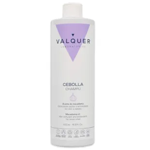 Valquer Onion Shampoo 500 ml