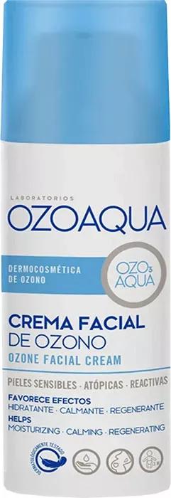 Ozoaqua all'ozone crema 50ml