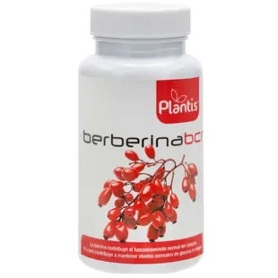 Plantis Berberina BCR 60 Capsules