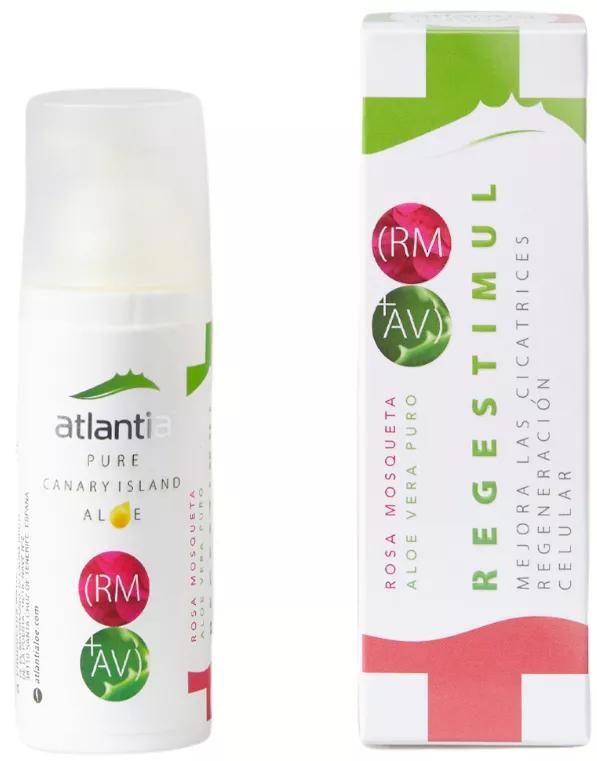 Regestimul Atlantia Scar Cream 50ml