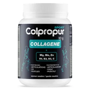 Colpropur Sport polvere neutra 330g