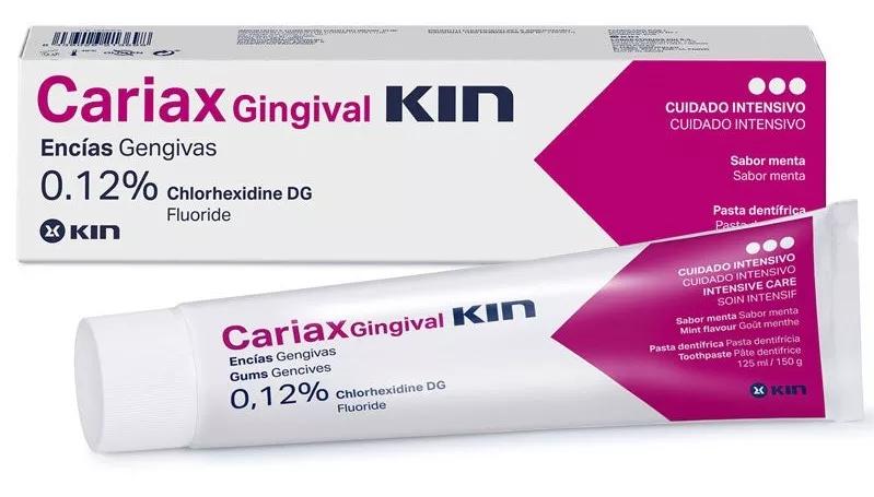 Cariax gingivale Zahnpasta 125 ml